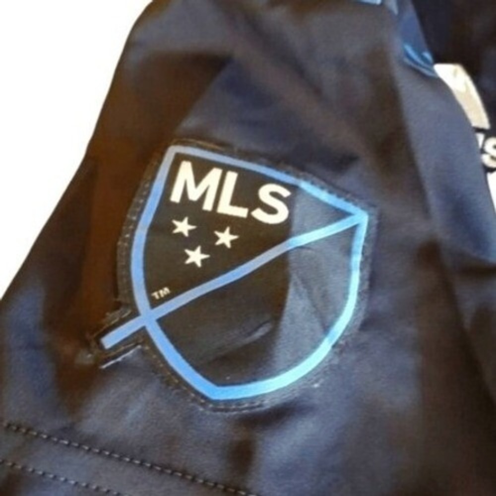 Adidas 2018 NYC‎ Football Club Jersey Etihad Airways MLS Soccer Shirt S NWT - Picture 6 of 7